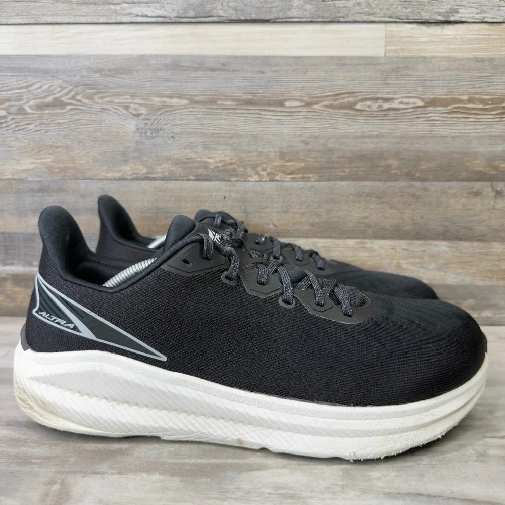 Altra Experience Form Mens Size 13 Running Shoes AL0A85NT000 Black